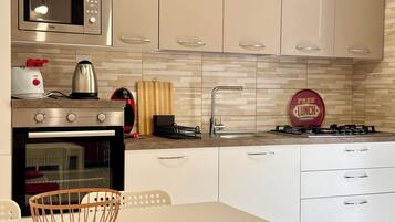 House, Balcony | Private kitchen