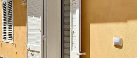 Talo, parveke | Parveke