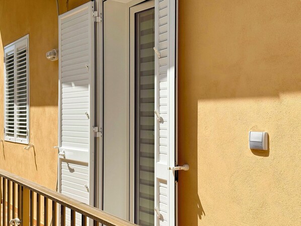 Ferienhaus, Balkon | Balkon