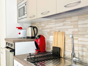 Ferienhaus, Balkon | Eigene Küche