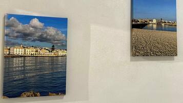 Casa, balcón | Área de sala de estar