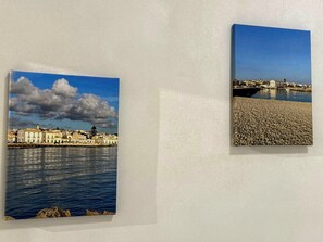 Hus - balkong | Vardagsrum