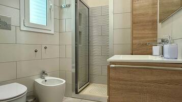 Casa, balcón | Baño