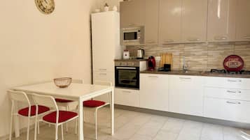 Ferienhaus, Balkon | Eigene Küche