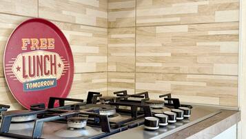 Rumah, balkon | Dapur pribadi