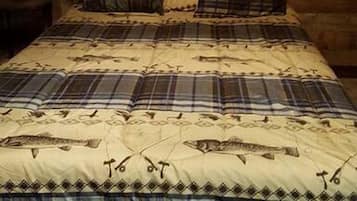 2 chambres, fer et planche Ă repasser, Wi-Fi, draps fournis