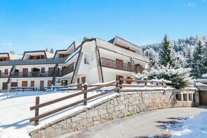 Exterior - Appartamento La Selva Incantata (Sauze d'Oulx)