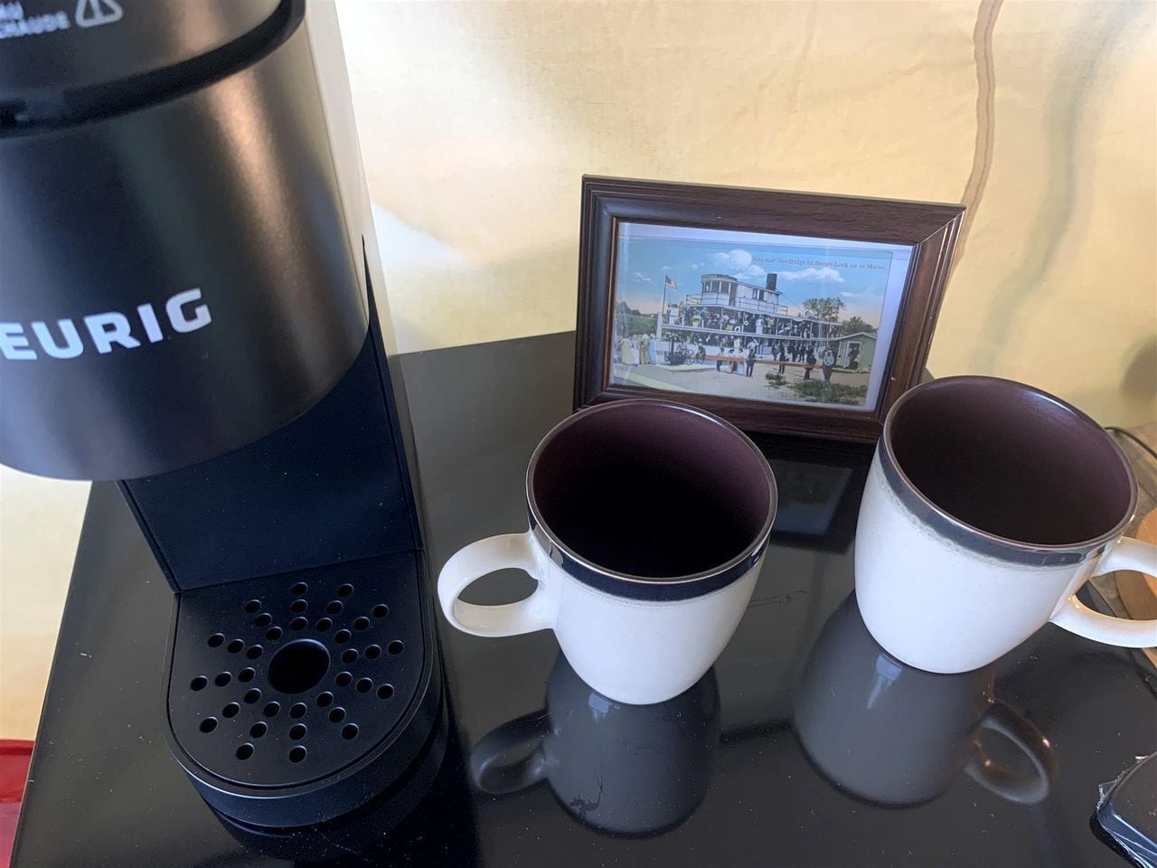 Café et/ou machine à café