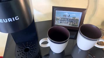 Café et/ou machine à café