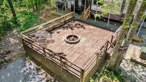 Utendørsservering