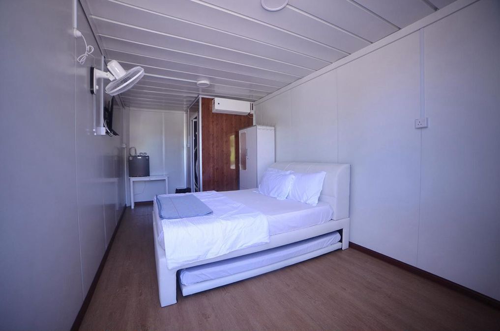 Deluxe Triple Room | Free WiFi, bed sheets