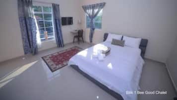 Deluxe Double Room | Free WiFi, bed sheets