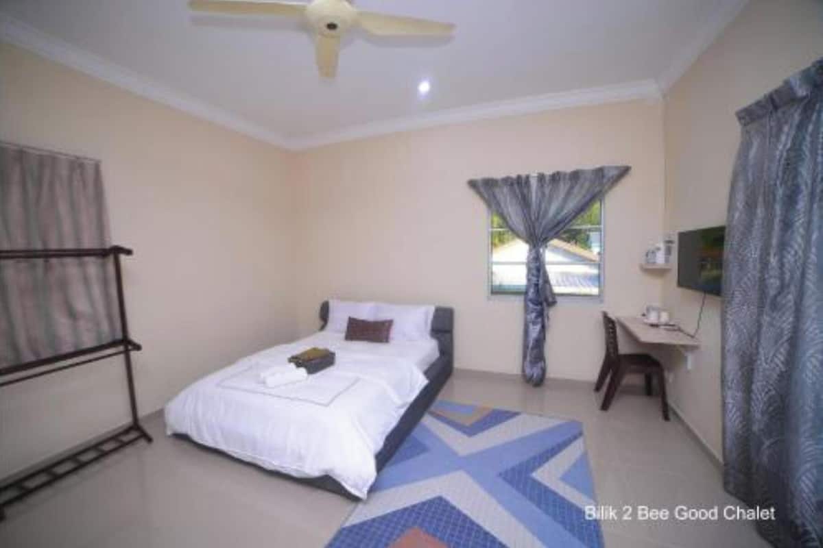 Deluxe Double Room | Free WiFi, bed sheets