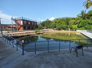 Pool - Capital O 91243 Bee Good Chalet (Kampung Kelewang Jatoh)