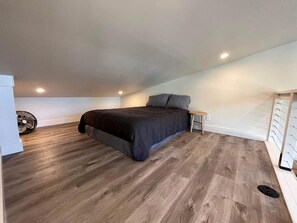 2 Schlafzimmer, WLAN, Bettwäsche
