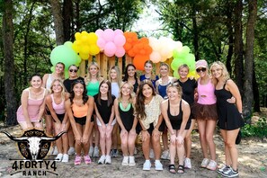 Miscellaneous - Serene Woodland Cabin Oasis near Trinity River in Texas (Alvord)