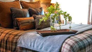 2 chambres, Wi-Fi, draps fournis