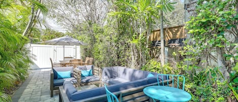 Apartment (1 Bedroom) | Interior