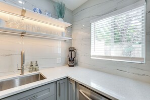 Lejlighed (1 Bedroom) | Interiør