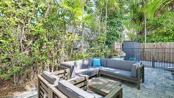 Lejlighed (1 Bedroom) | Interiør