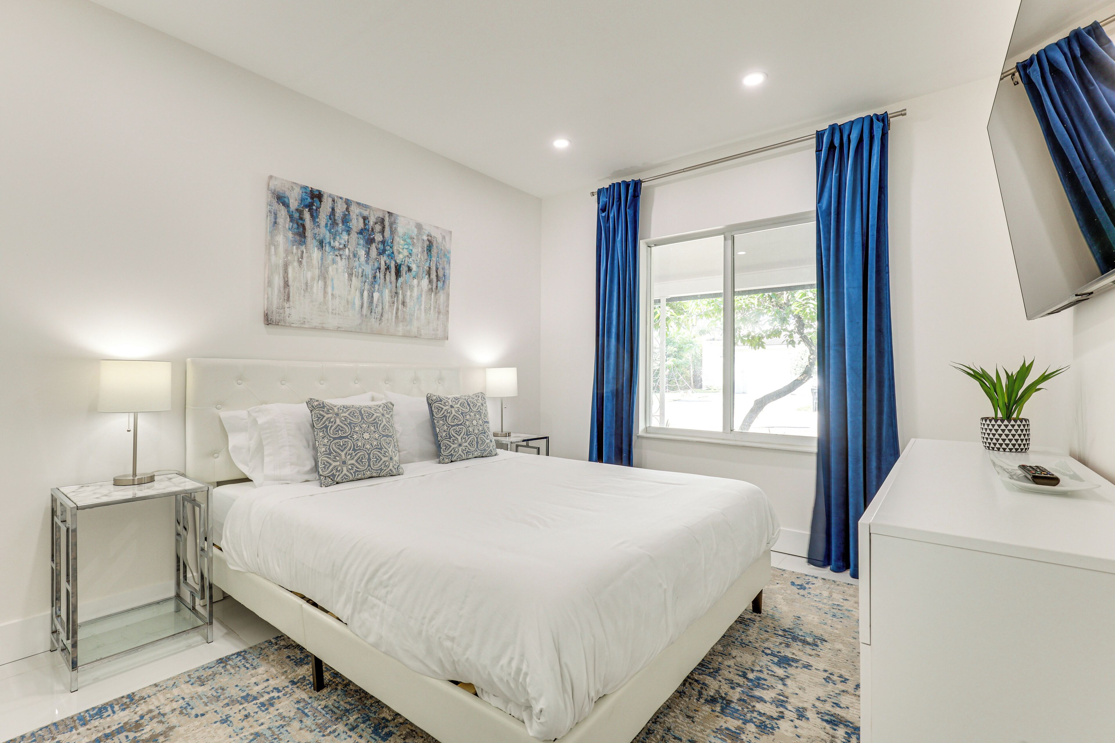 Lejlighed (1 Bedroom) | Interiør