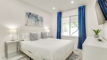 Lejlighed (1 Bedroom) | Interiør