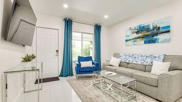 Lejlighed (1 Bedroom) | Overnatningsstedets facade