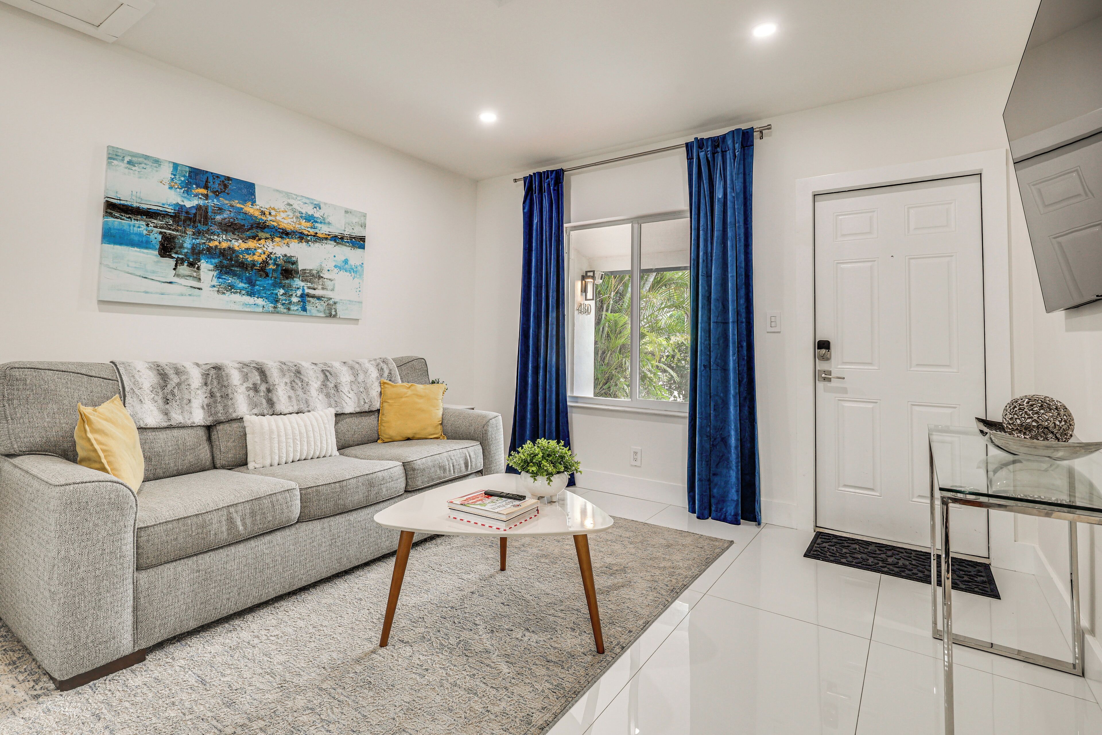 Apartamento (1 Bedroom) | Fachada da propriedade