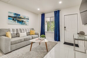 Departamento (1 Bedroom) | Vista frontal de la propiedad