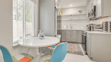 Lejlighed (1 Bedroom) | Interiør