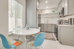 Departamento (1 Bedroom) | Interior