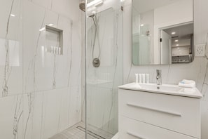 Apartamento (1 Bedroom) | Parte interna