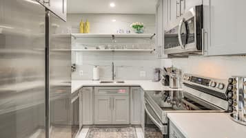 Lejlighed (1 Bedroom) | Interiør