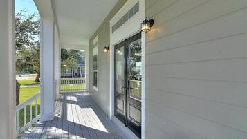 Details aan de buitenkant