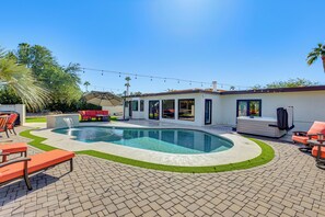 Maison (4 Bedrooms) | Façade de l’hébergement