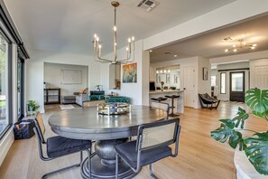 Maison (4 Bedrooms) | Intérieur