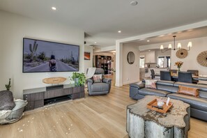 Maison (4 Bedrooms) | Intérieur