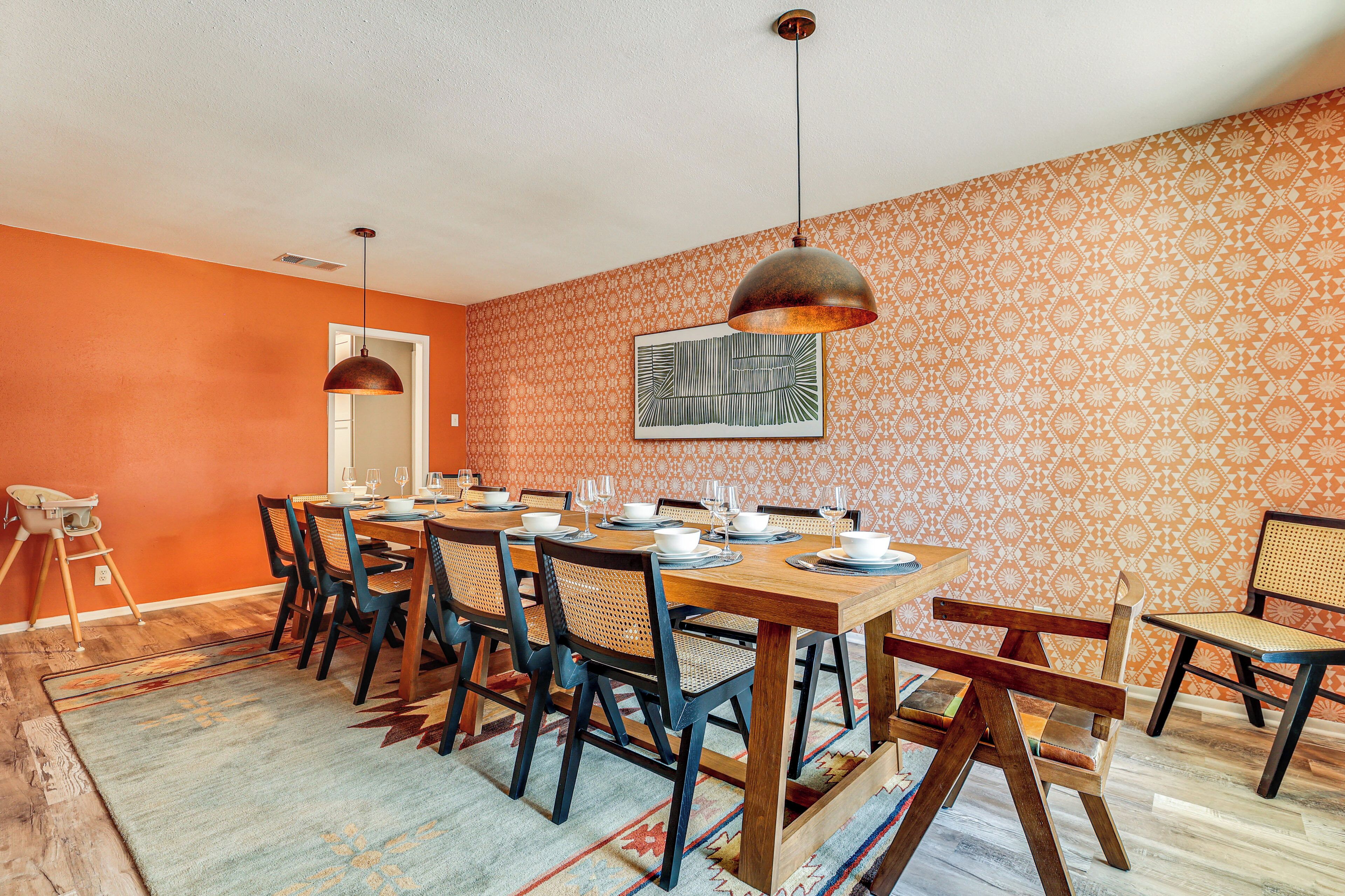 บ้านพัก (4 Bedrooms) | ภายใน