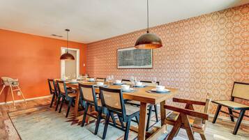 Huis (4 Bedrooms) | Interieur