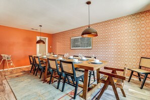 บ้านพัก (4 Bedrooms) | ภายใน