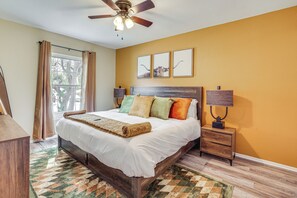 บ้านพัก (4 Bedrooms) | ภายใน