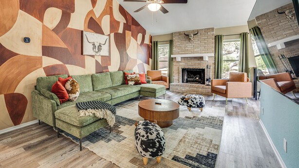 Huis (4 Bedrooms) | Interieur