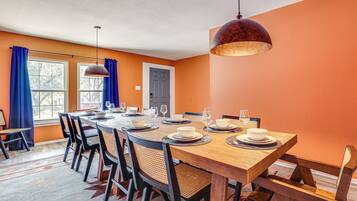 Casa (4 Bedrooms) | Interni