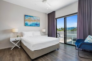 Appartement | 4 slaapkamers, een strijkplank/strijkijzer, beddengoed