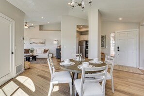 Apartment (2 Bedrooms) | Innenbereich
