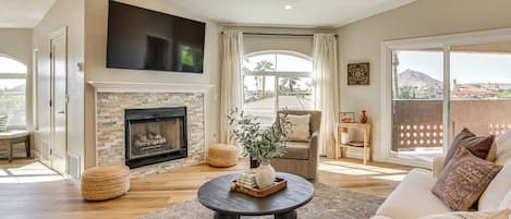 Leilighet (2 Bedrooms) | Fasade