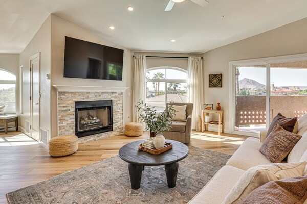Walkable Scottsdale Oasis W/ Pool Near Old Town - Sloan Park Mesa