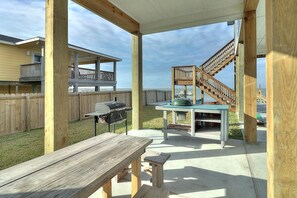 Ristorazione all'aperto