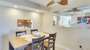 Apartamento (2 Bedrooms) | Parte interna
