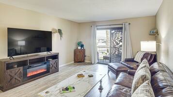 Apartamento (2 Bedrooms) | Parte interna